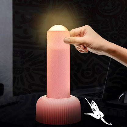 Funny creative adult hand-pull night light🤣