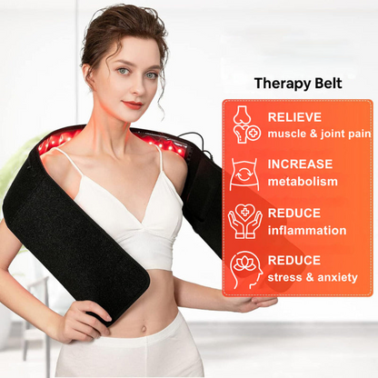 Echomade™ Red Light Therapy Belt