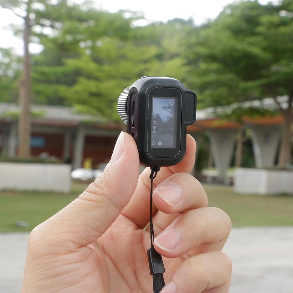 📸Mini Pocket Keychain Camera