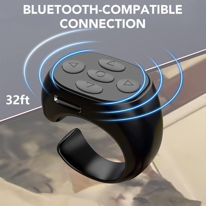 💖HOT SALE 50% OFF💖 Fingertip Wireless Bluetooth Remote Control