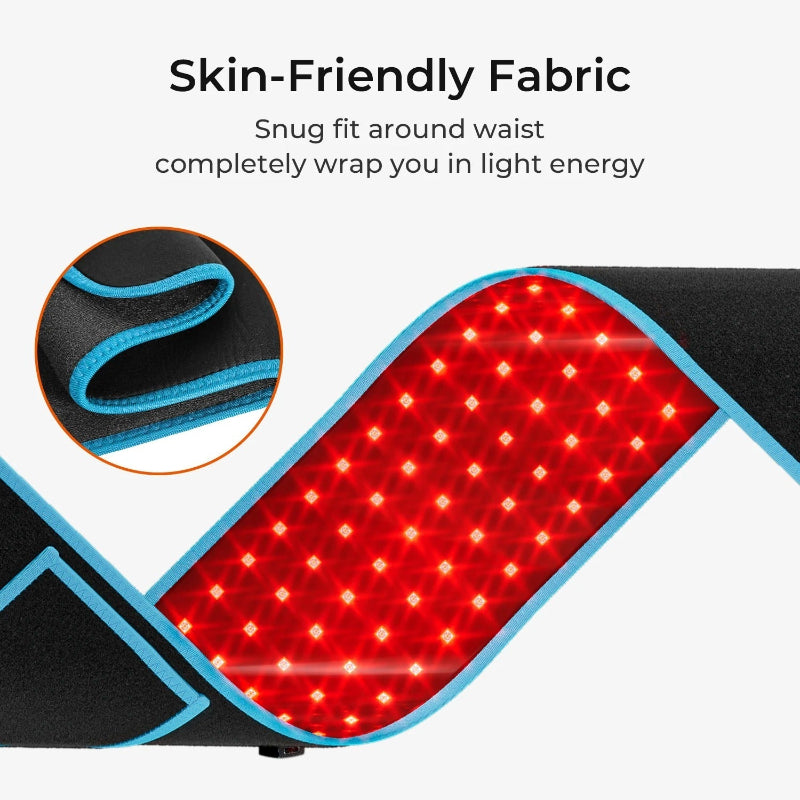 Echomade™ Red Light Therapy Belt