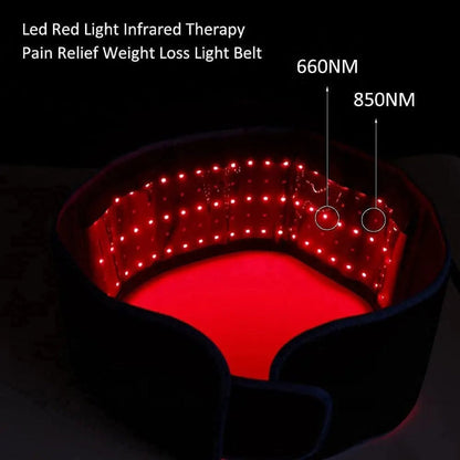 Echomade™ Red Light Therapy Belt