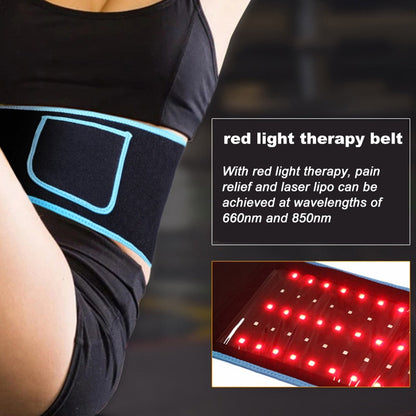 Echomade™ Red Light Therapy Belt