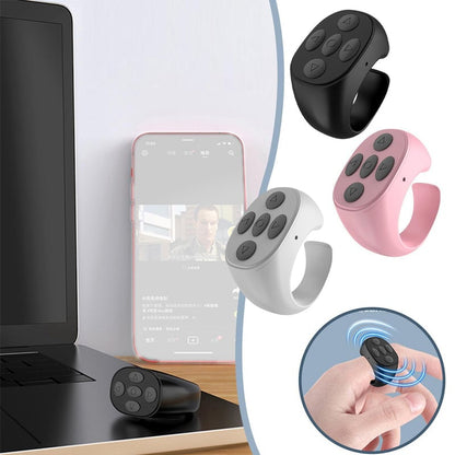 💖HOT SALE 50% OFF💖 Fingertip Wireless Bluetooth Remote Control