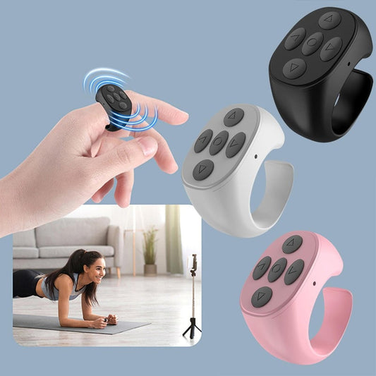 💖HOT SALE 50% OFF💖 Fingertip Wireless Bluetooth Remote Control