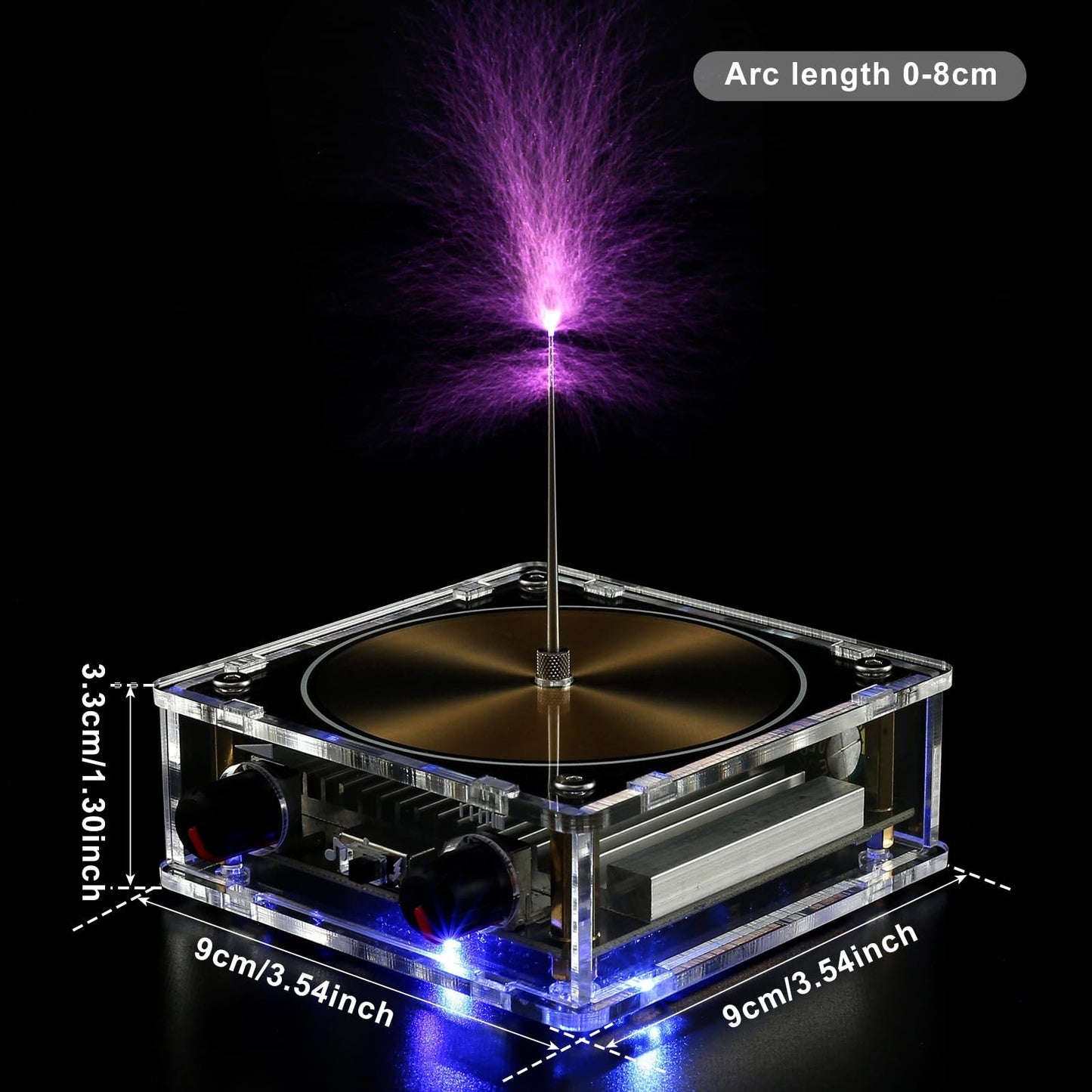 Musical Tesla Coil⚡