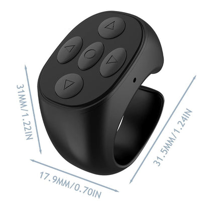 💖HOT SALE 50% OFF💖 Fingertip Wireless Bluetooth Remote Control