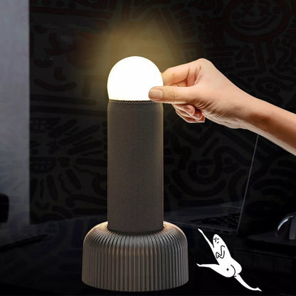 Funny creative adult hand-pull night light🤣